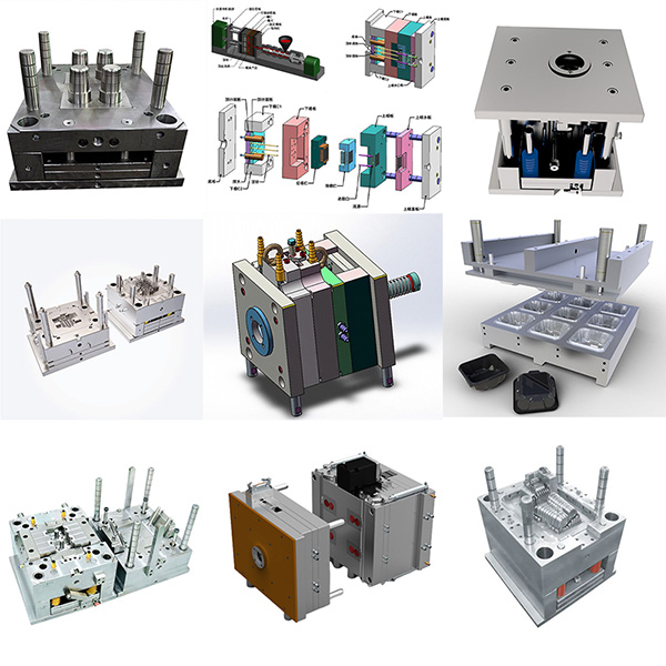 Como transformar o design de produtos plásticos em realidade: fabricação de moldes e processo de moldagem por injeção