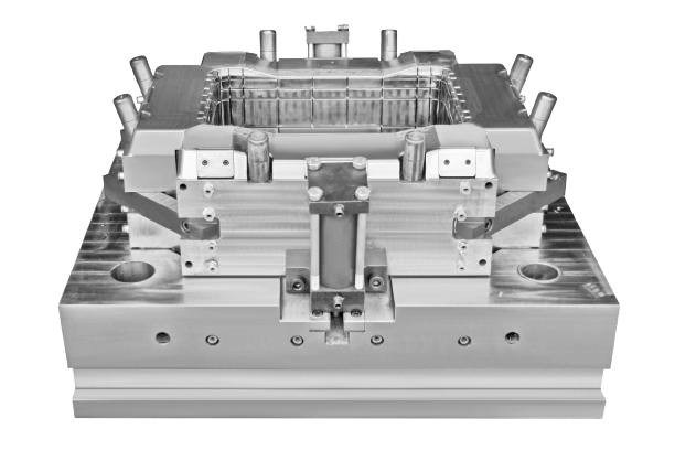 De um pellet de plástico a um bloco de LEGO: revelando a surpreendente jornada da produção em massa