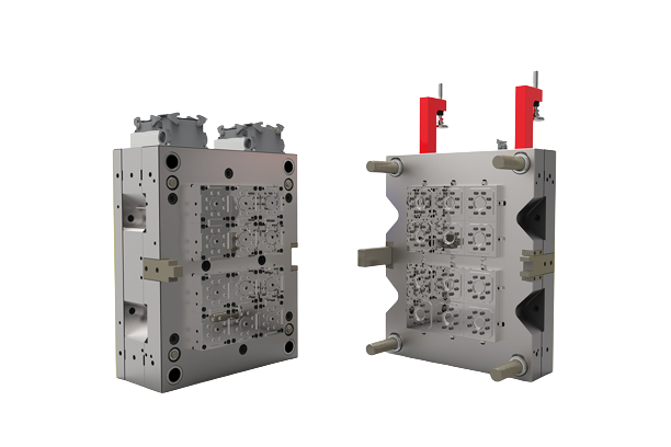 Por que alguns copos de plástico são baratos enquanto outros são caros: a resposta está no molde