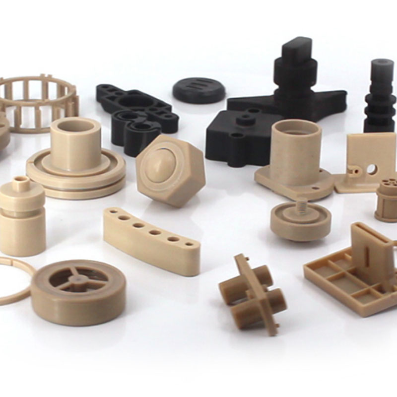 Processo de formação de molde de injeção