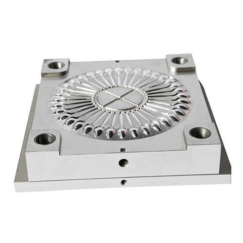 Modelação por injeção plástica de 36 cavidades