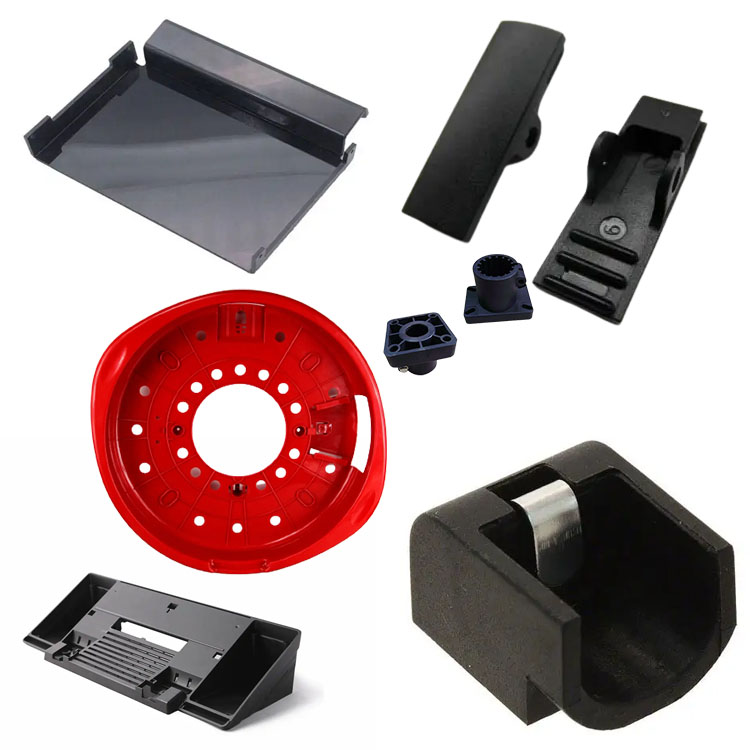 Moldagem por injeção de acrílico