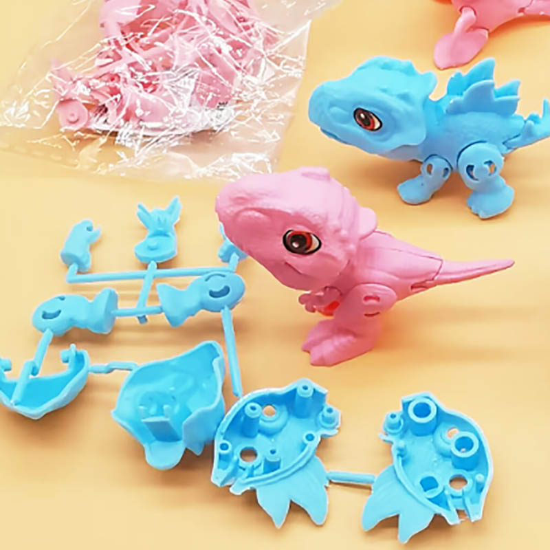 Moldagem de brinquedos de montagem