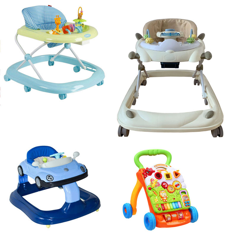 Moldagem de injeção de Baby Walker