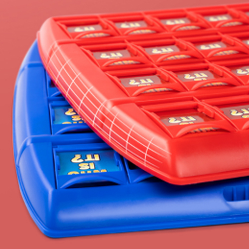 Jogo de tabuleiro moldagem
