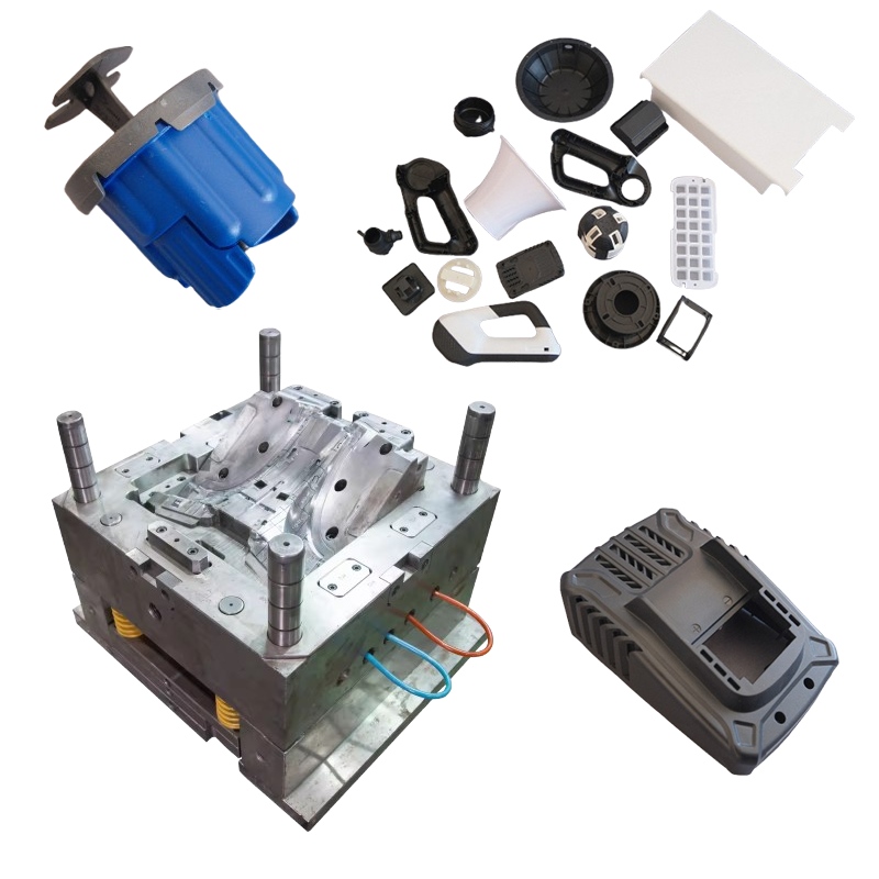 Fabricação de moldes para ferramentas de ponte