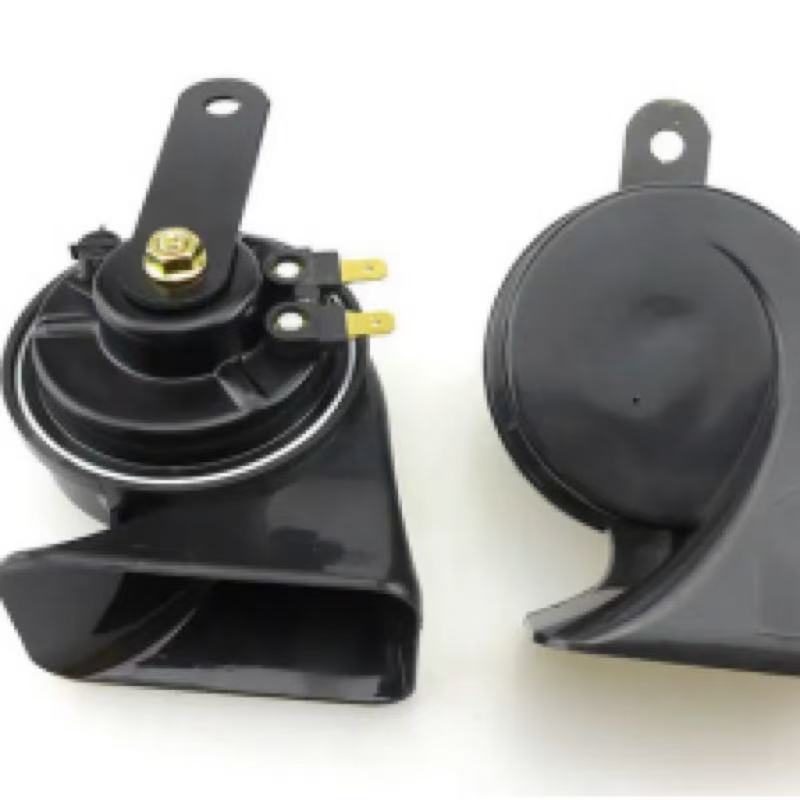 Moldagem de buzina de carro