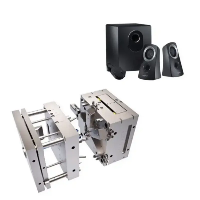 Moldagem estéreo para carro