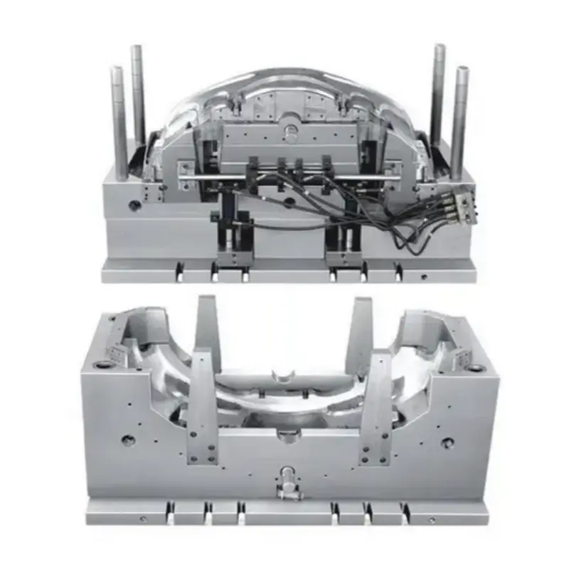 Moldagem de caixa de papelão