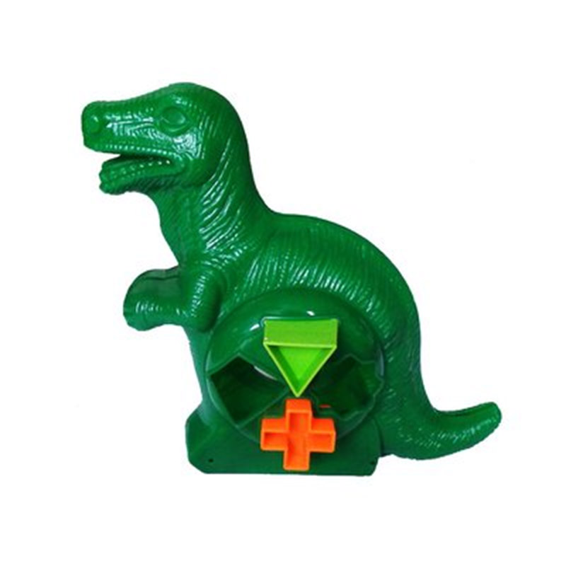 Moldagem de brinquedos de desenho animado