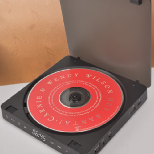 Moldagem por CD player