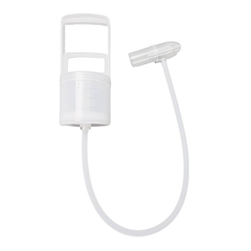 Moldagem de aspirador nasal infantil
