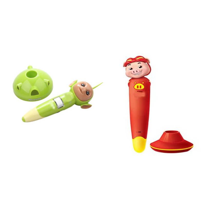 Moldagem de máquina de leitura infantil