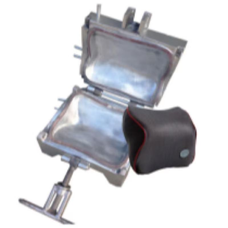 Moldagem de almofada