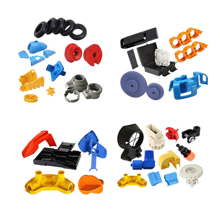 Peça ABS personalizada