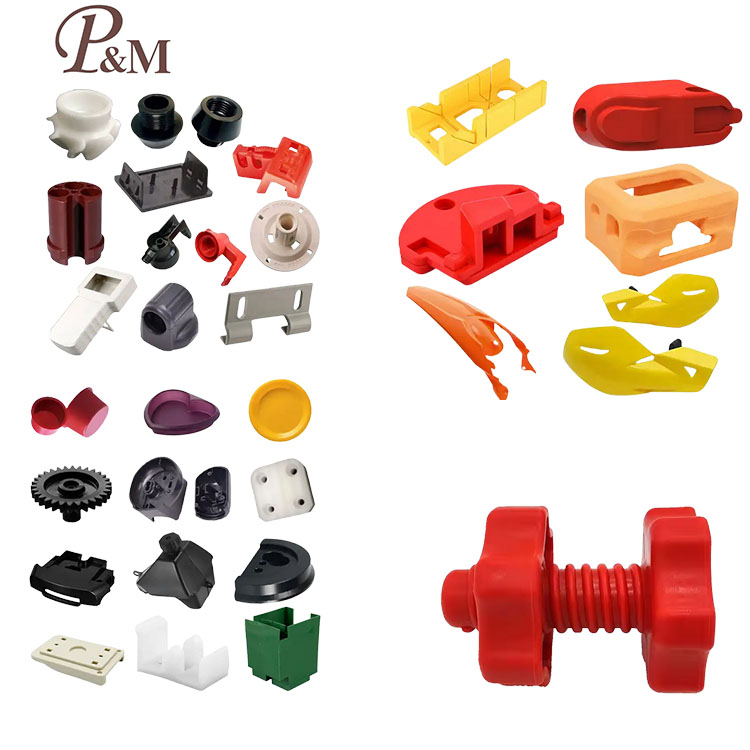 Parte transparente personalizada