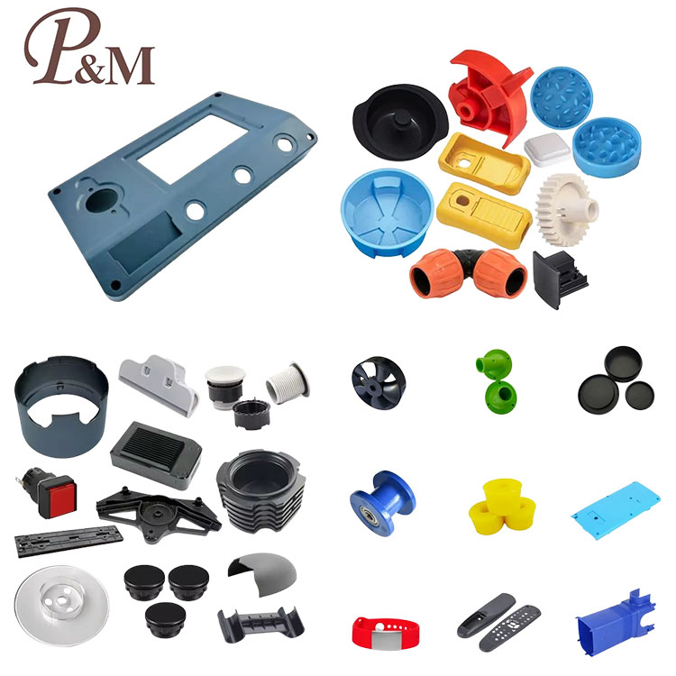 Peças EPS personalizadas