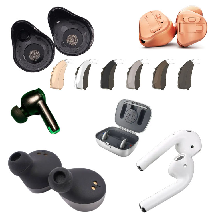 Moldagem de peças plásticas sob medida