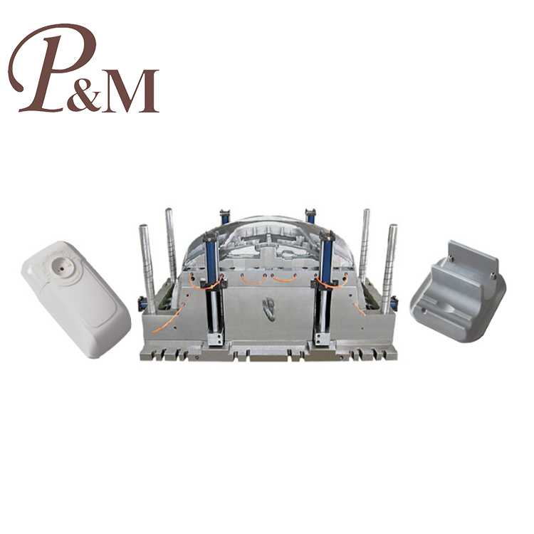 Fabricação de botões de plástico personalizados