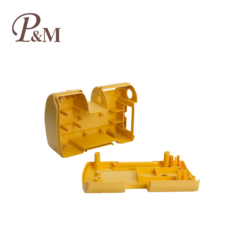 Peças moldadas de plástico personalizadas