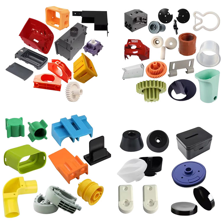 Peças de PU personalizadas