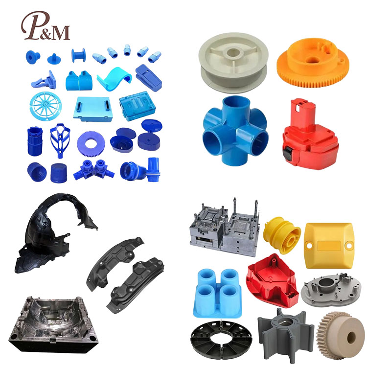 Peças pequenas personalizadas