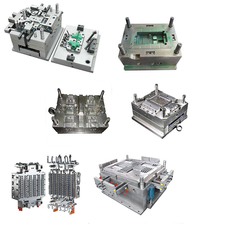 Moldagem personalizada da peça do eixo da roda