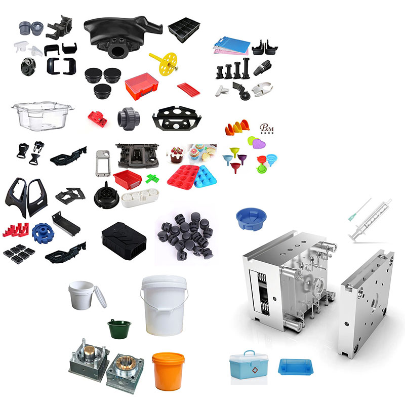 Moldagem de peças eletrônicas personalizadas