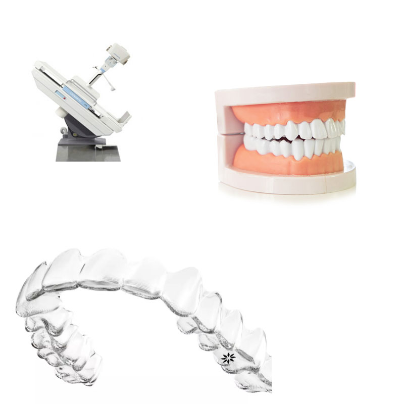 Moldagem de injeção dental Die