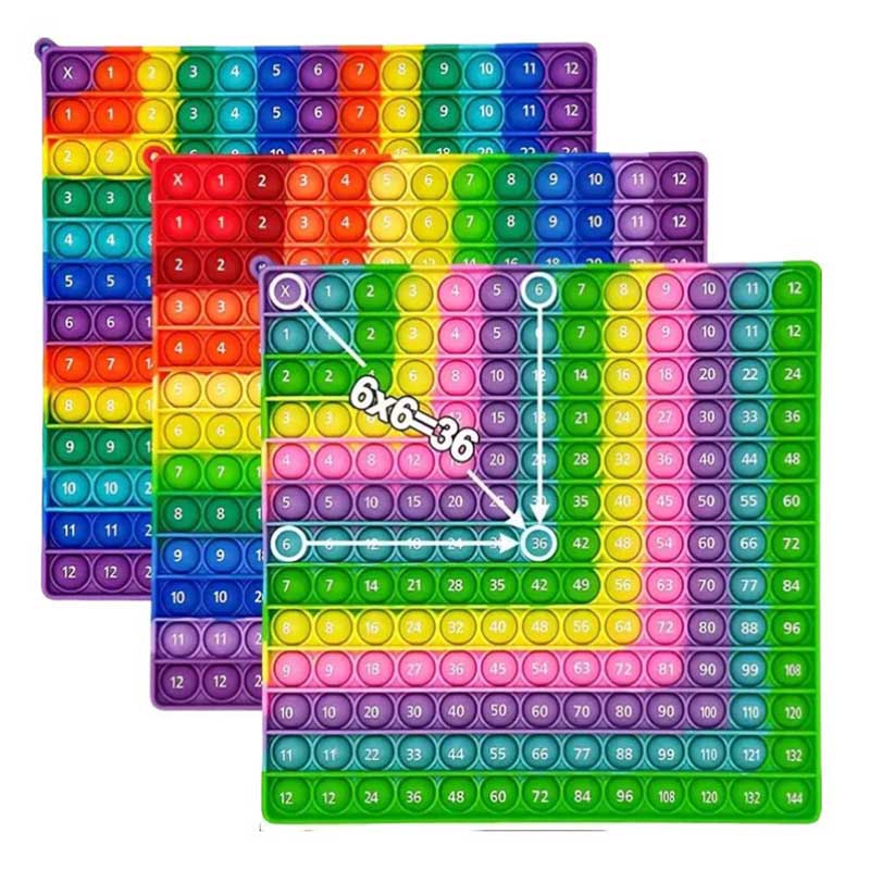 Moldagem de brinquedos para jogos de abacus digital