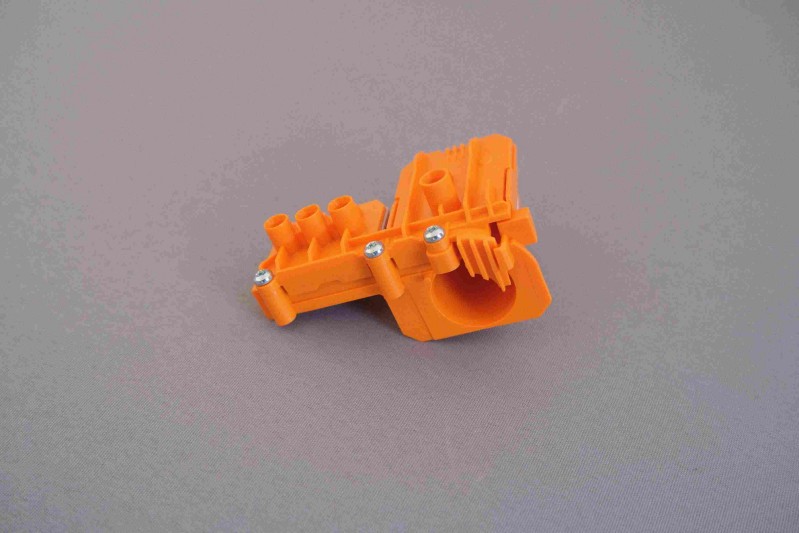 Ferramentas duráveis ​​de injeção de plástico