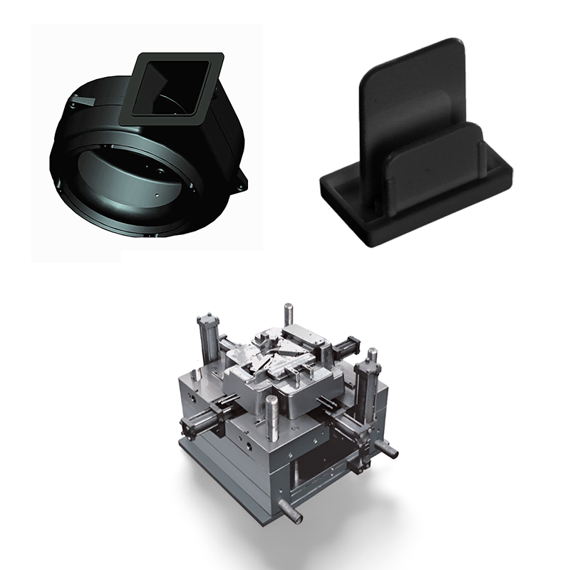 Encontre o fabricante do molde de injeção direto