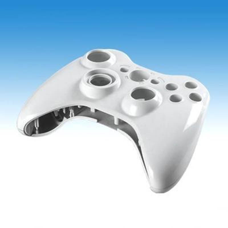 Moldagem do console de jogo