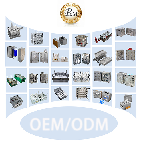 Câmara quente para moldagem por injeção