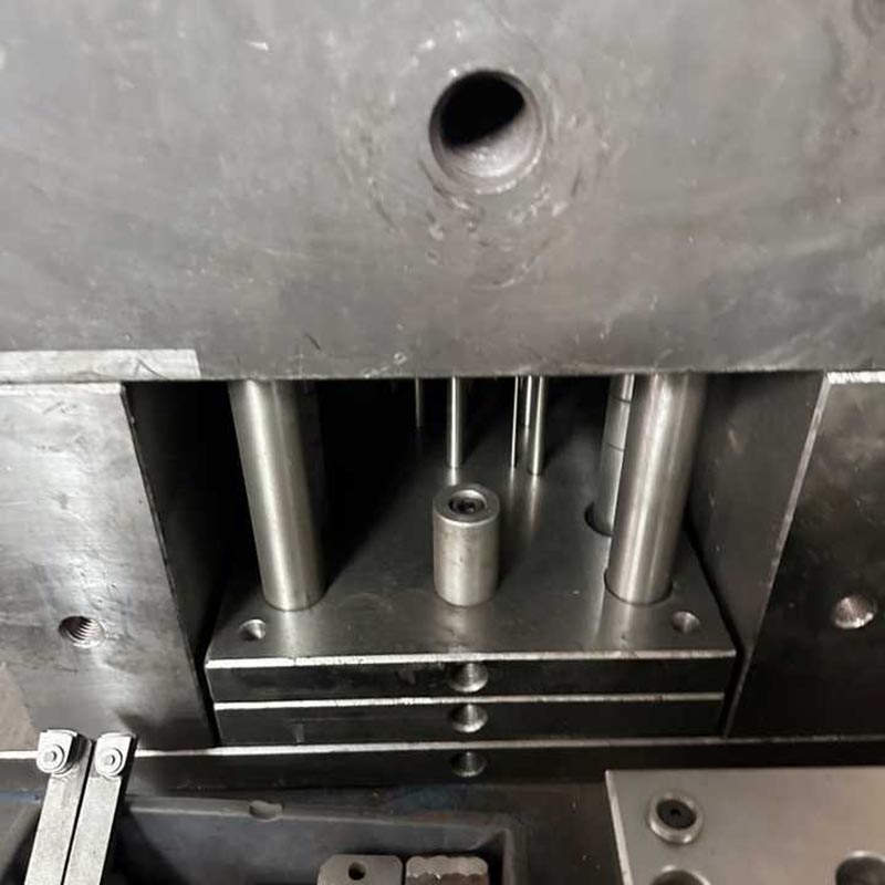 Bumper strip molding