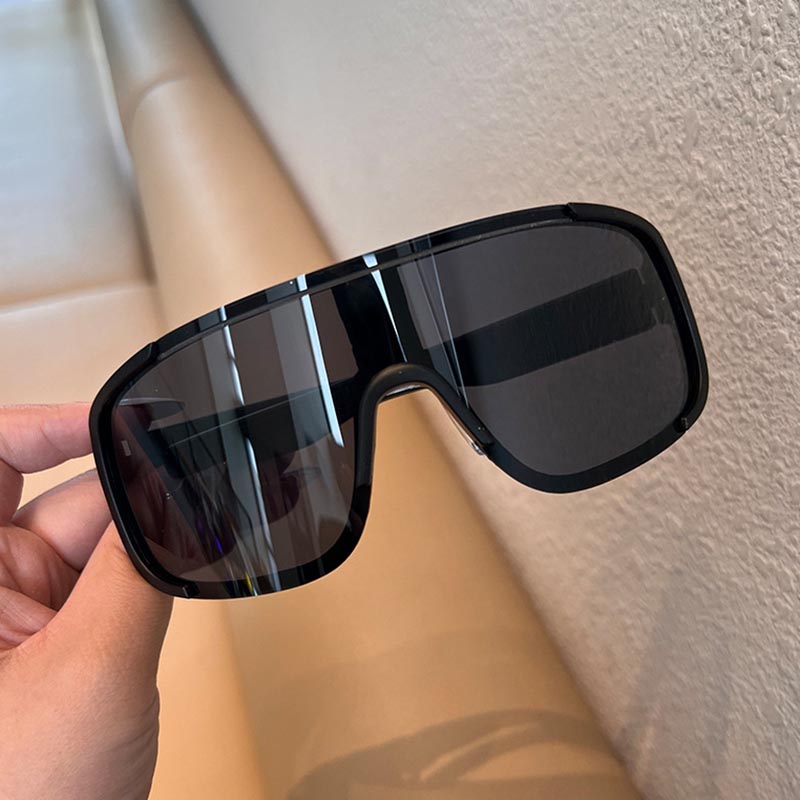 Cycling glasses, goggles molding