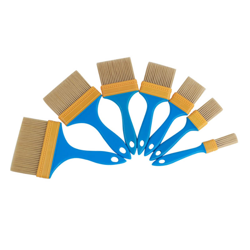 Plastic brush Molding