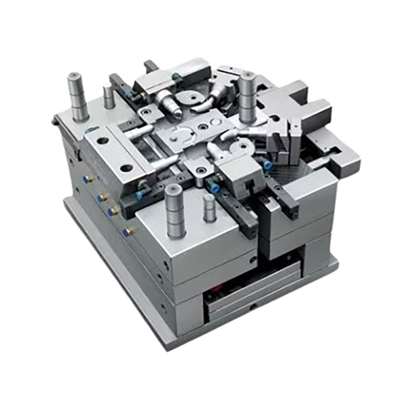 Plastic Stapler Shell Injection Mold