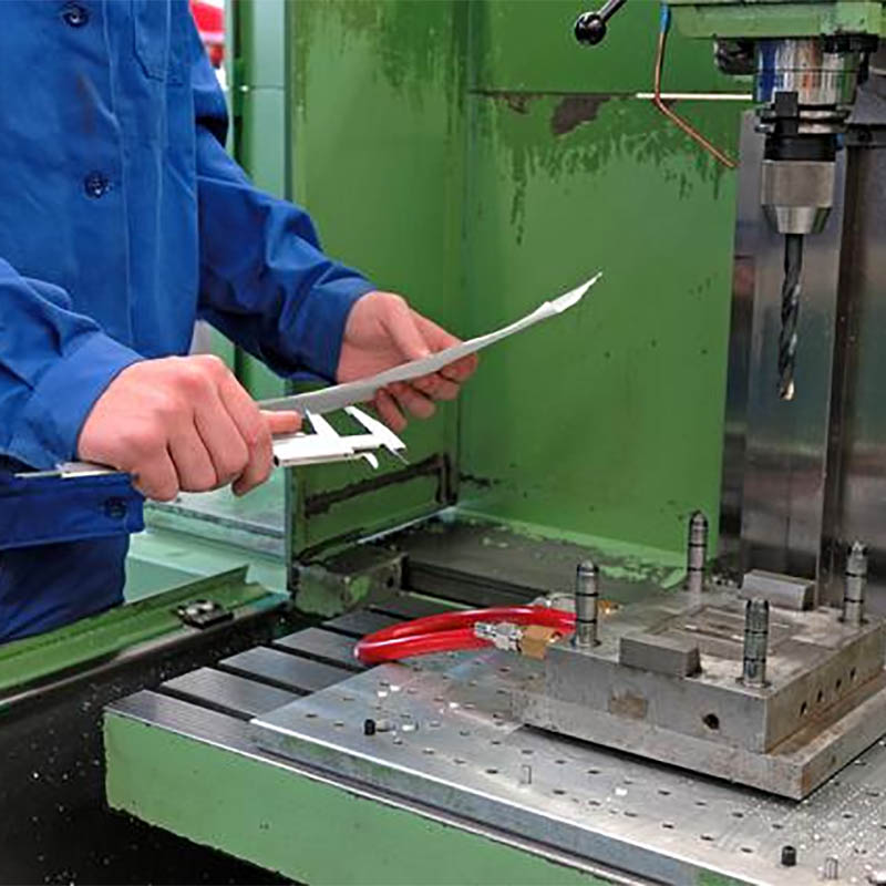 Doll trinkets molding