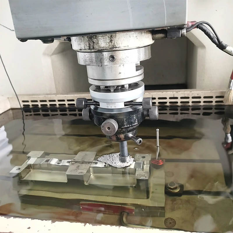 Doll trinkets molding