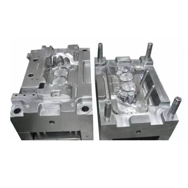 Blood pressure monitor moulding