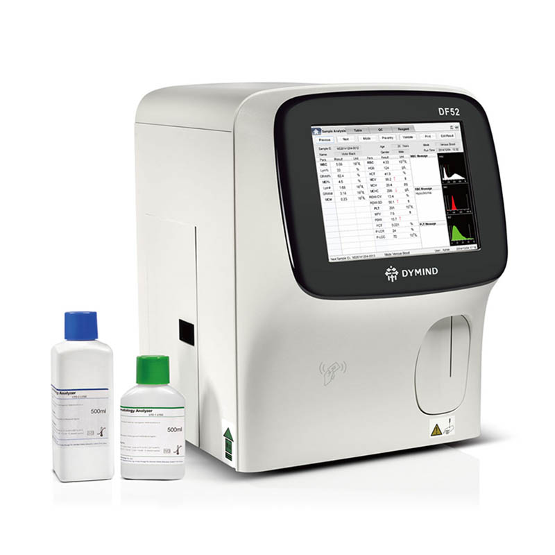 Blood Cell Analyzer Moulding