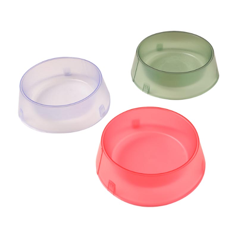 Food-Grade Plastic Pet Bowl Molding