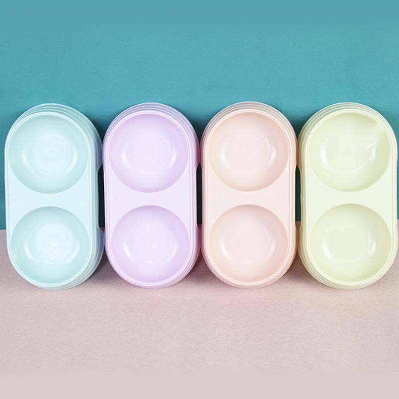 Food-Grade Plastic Pet Bowl Molding