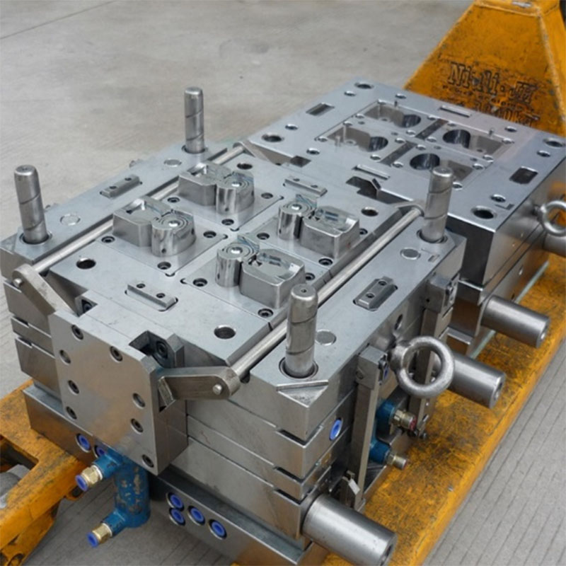 Food-Grade Plastic Pet Bowl Molding