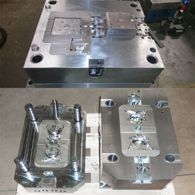 Pet Feeding Stand Molding