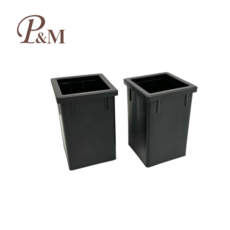 Fabricação de componentes plásticos industriais