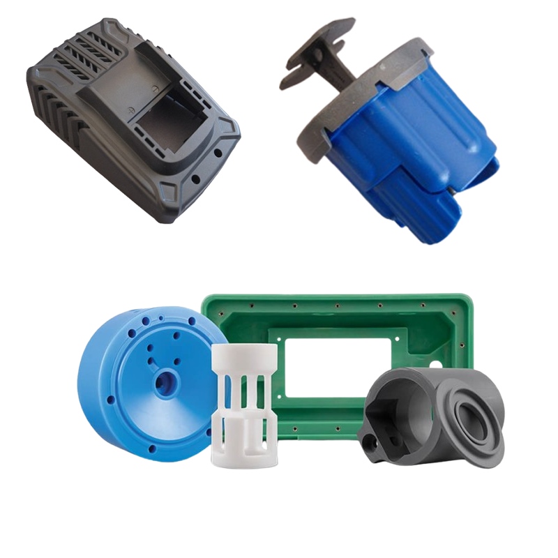 Fornecimento de base de molde de injeção