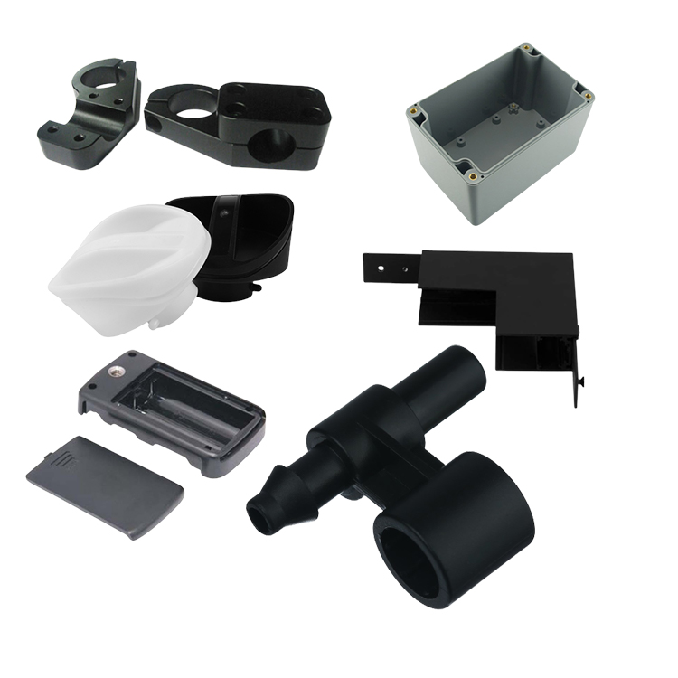 Processo de desenvolvimento de molde de injeção