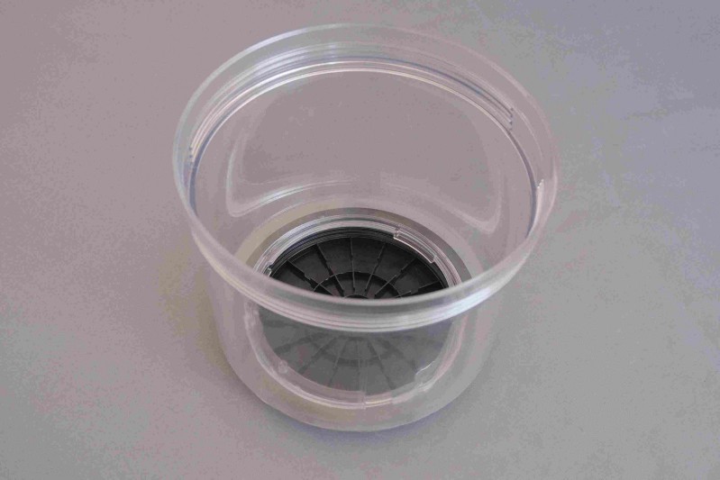 Molde de injeção para componentes automotivos